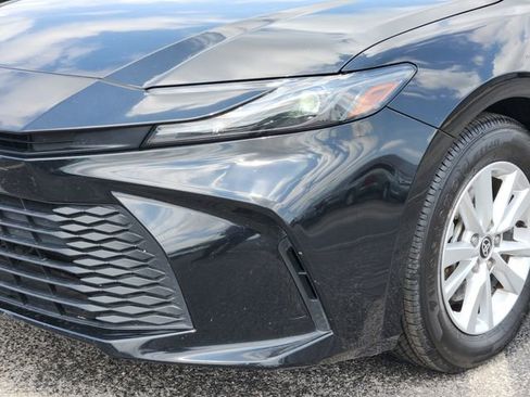 Certified 2025 Toyota Camry LE image 8