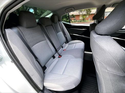 Used 2025 Toyota Camry LE FWD image 22