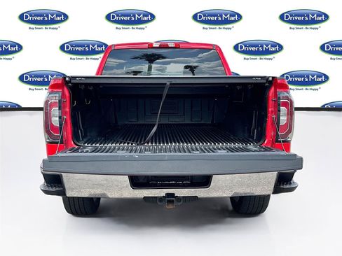 Used 2018 GMC Sierra 1500 SLT w/ SLT Premium Package AWD/4WD image 24