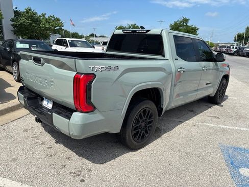 Used 2024 Toyota Tundra SR5 w/ TRD Sport Premium Package AWD/4WD image 26