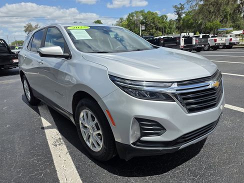 Used 2022 Chevrolet Equinox LT image 11