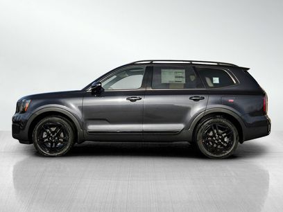 New 2025 Kia Telluride SX X-Line