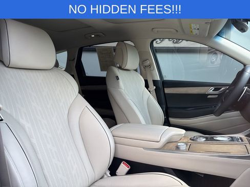 Used 2021 Genesis GV80 3.5T Advanced + AWD/4WD image 17