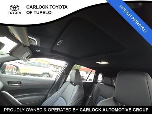Used 2023 Toyota Corolla Cross AWD Hybrid w/ Convenience Package image 10