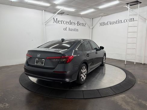 Used 2024 Honda Civic LX image 7