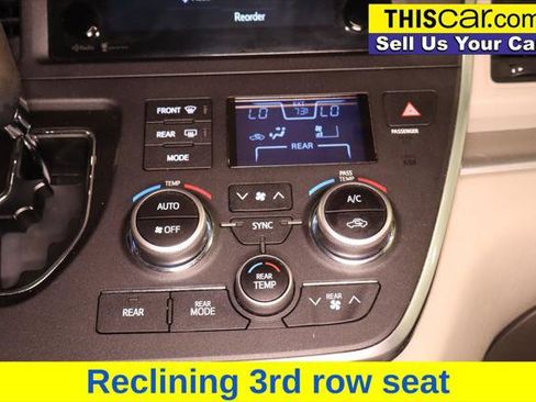 Used 2015 Toyota Sienna LE FWD image 20
