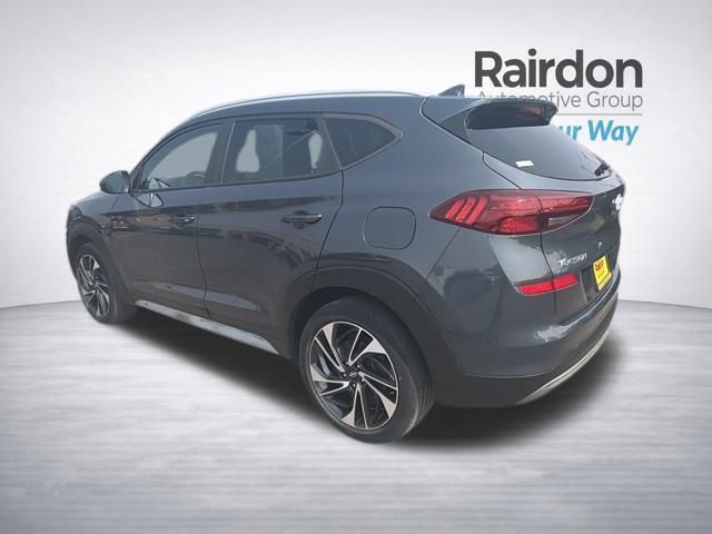 Used 2021 Hyundai Tucson Sport AWD/4WD image 5