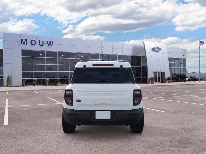New 2026 Ford Bronco Sport Big Bend w/ Convenience Package AWD/4WD image 30