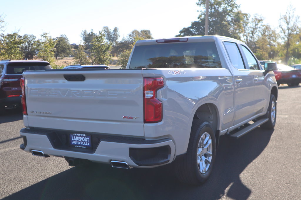 New 2026 Chevrolet Silverado 1500 RST AWD/4WD image 6