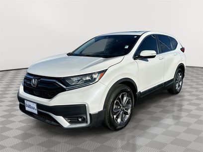 Used 2021 Honda CR-V EX