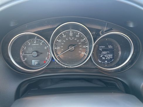 Used 2016 MAZDA CX-5 Grand Touring image 2