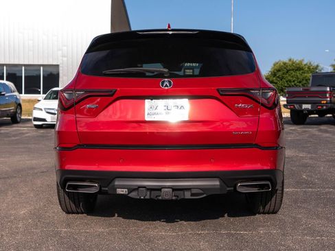 Certified 2024 Acura MDX A-Spec AWD/4WD image 11
