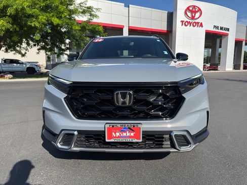 Used 2024 Honda CR-V Sport Touring image 6