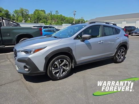 Used 2024 Subaru Crosstrek 2.0i Premium AWD/4WD image 3