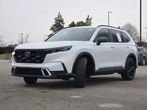 Certified 2023 Honda CR-V Sport Touring image 18