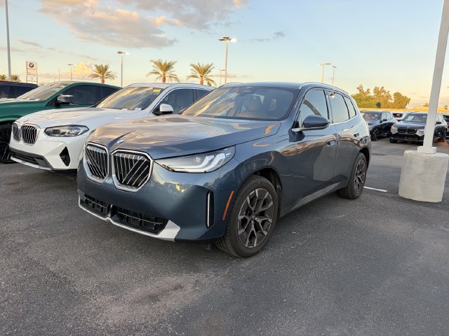 Used 2026 BMW X3 xDrive30i w/ Convenience Package AWD/4WD image 1