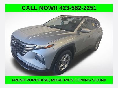 Used 2022 Hyundai Tucson SEL