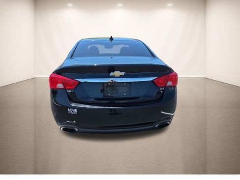 Used 2016 Chevrolet Impala LTZ FWD image 6