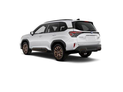 New 2026 Subaru Forester Sport AWD/4WD image 5