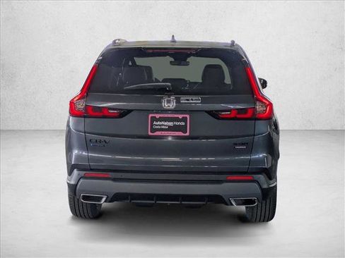 New 2026 Honda CR-V Sport Touring image 8