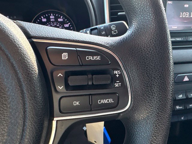 Used 2017 Kia Sportage LX w/ LX Popular Package AWD/4WD image 19