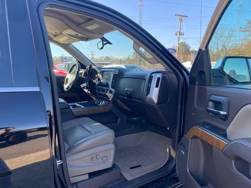 Used 2015 GMC Sierra 1500 SLT w/ SLT Crew Cab Value Package image 12