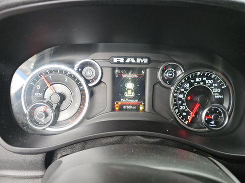 Used 2021 RAM 2500 Tradesman AWD/4WD image 13