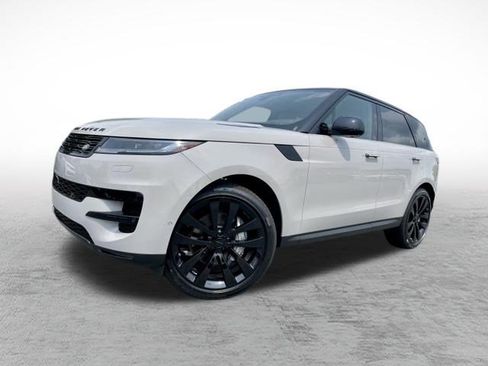 New 2026 Land Rover Range Rover Sport SE AWD/4WD image 1