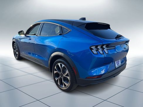 New 2026 Ford Mustang Mach-E Select w/ Technology Package RWD image 5
