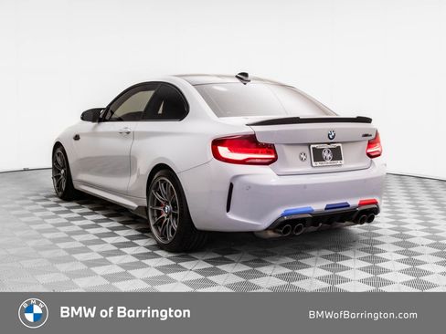 Used 2020 BMW M2 CS image 3