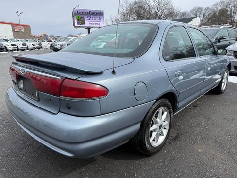 Used 2000 Ford Contour SE image 5