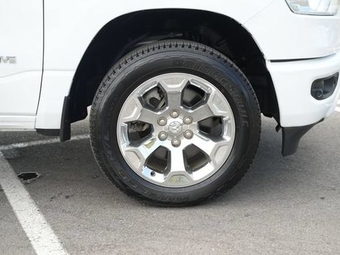 Used 2022 RAM 1500 Big Horn AWD/4WD image 48