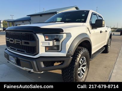 Used 2017 Ford F150 Raptor