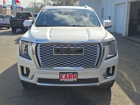 Used 2021 GMC Yukon Denali w/ Advanced Technology Package image 44