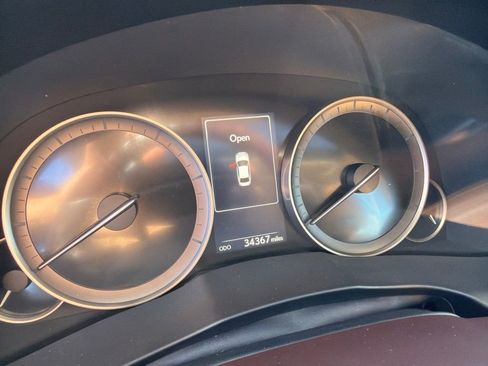 Used 2016 Lexus ES 350 w/ Luxury Package w/Wood Trim FWD image 8