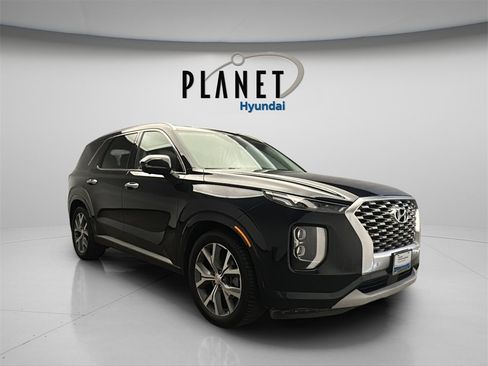 Used 2021 Hyundai Palisade Limited w/ Winter Package image 1
