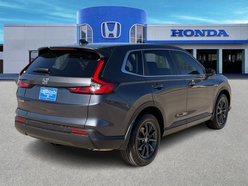 New 2026 Honda CR-V EX-L image 7