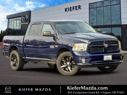 Used 2014 RAM 1500 Express