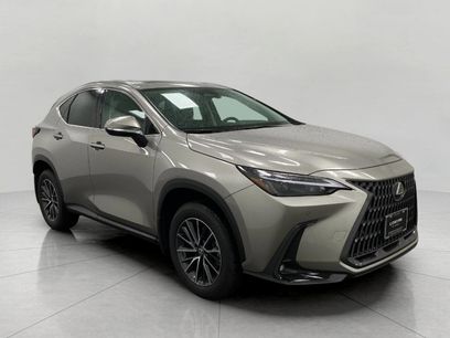 Certified 2025 Lexus NX 350 AWD
