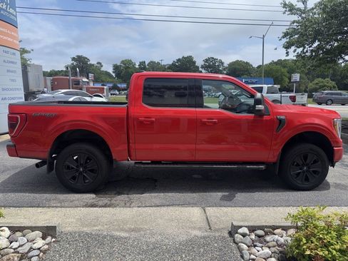 Used 2023 Ford F150 XLT AWD/4WD image 7