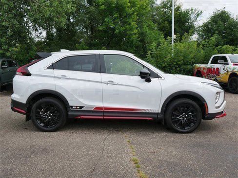 Used 2024 Mitsubishi Eclipse Cross Ralliart image 8