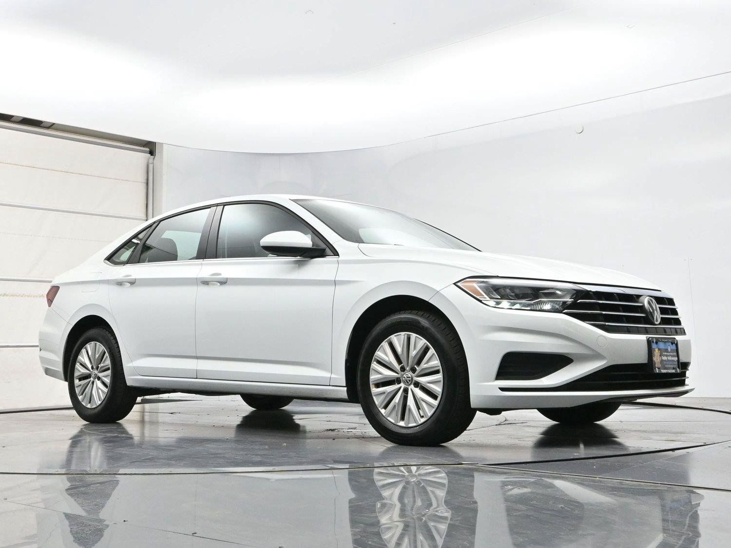 Used 2019 Volkswagen Jetta S w/ Driver Assistance Package FWD image 29