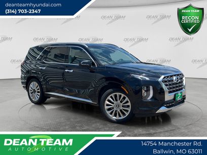 Used 2020 Hyundai Palisade Limited