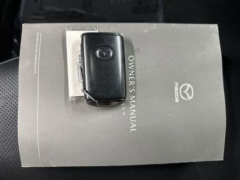 Used 2023 MAZDA CX-9 Touring image 42