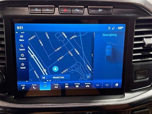 Used 2021 Ford F150 Platinum w/ FX4 Off-Road Package image 13