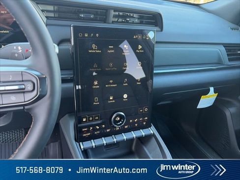 New 2026 GMC Terrain AT4 AWD/4WD image 23