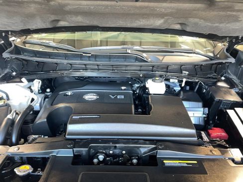 Used 2023 Nissan Murano SV w/ SV Midnight Edition Package AWD/4WD image 21