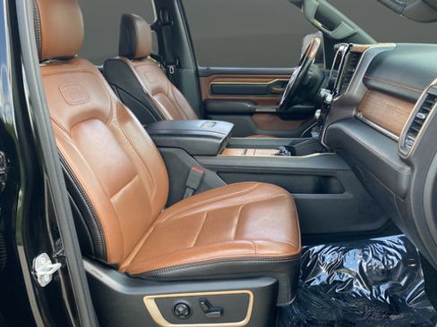 Used 2019 RAM 1500 Limited AWD/4WD image 24