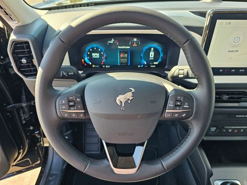 New 2025 Ford Bronco Sport Heritage w/ Convenience Package image 17