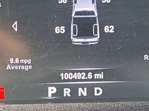 Used 2018 RAM 2500 Power Wagon w/ Leather & Luxury Group image 10